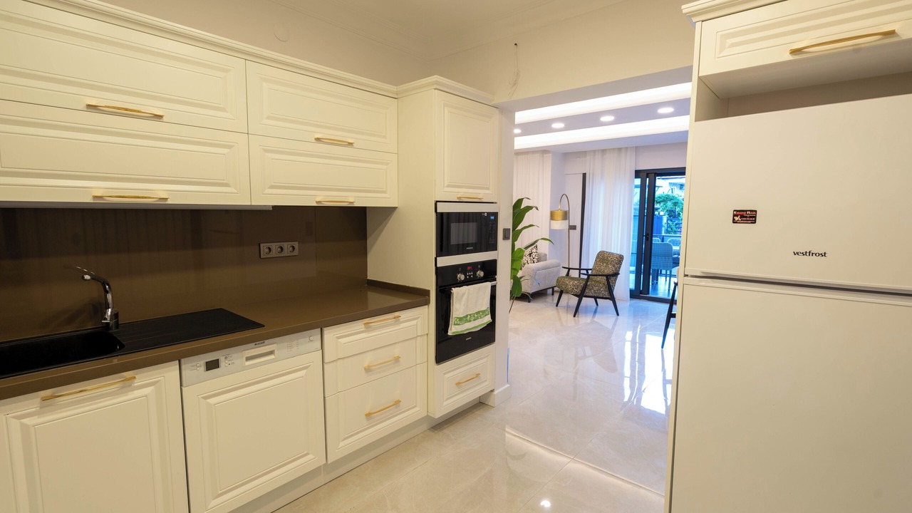 Photo of Kitchen in Marmaris City Center