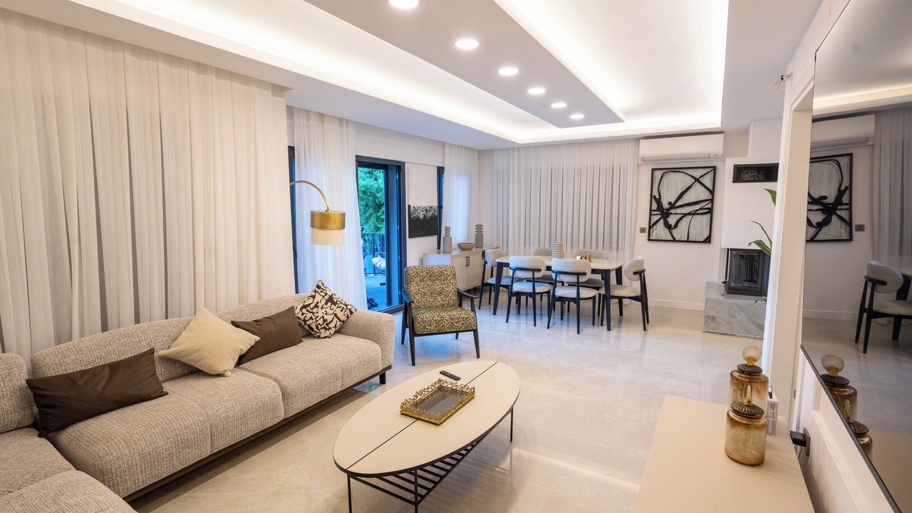 Photo of Livingroom in Marmaris City Center