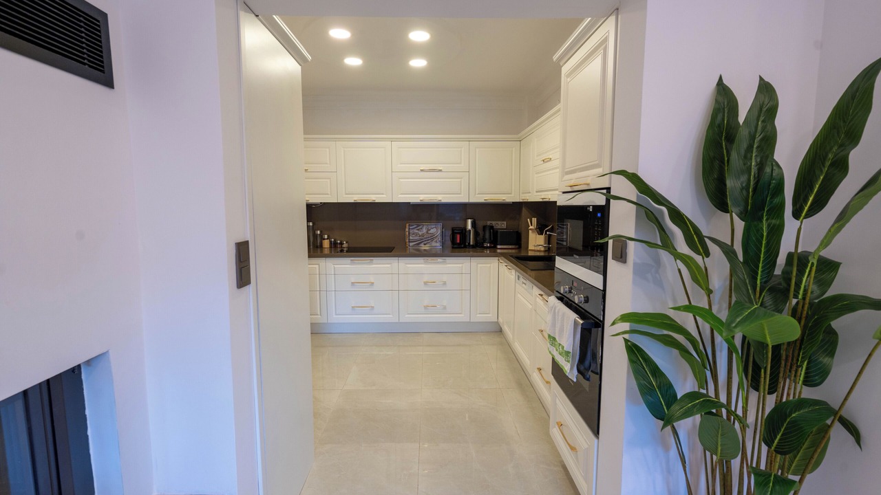Photo of Kitchen in Marmaris City Center