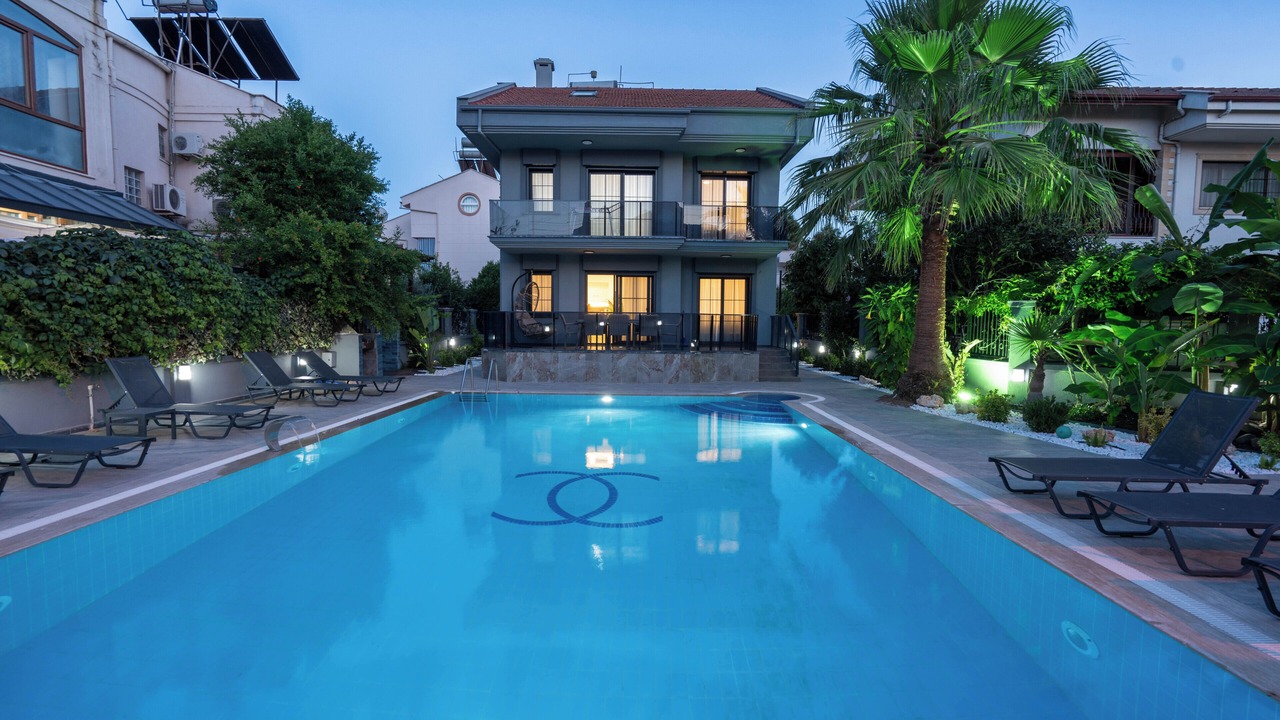 Photo of Outdoor in Marmaris City Center