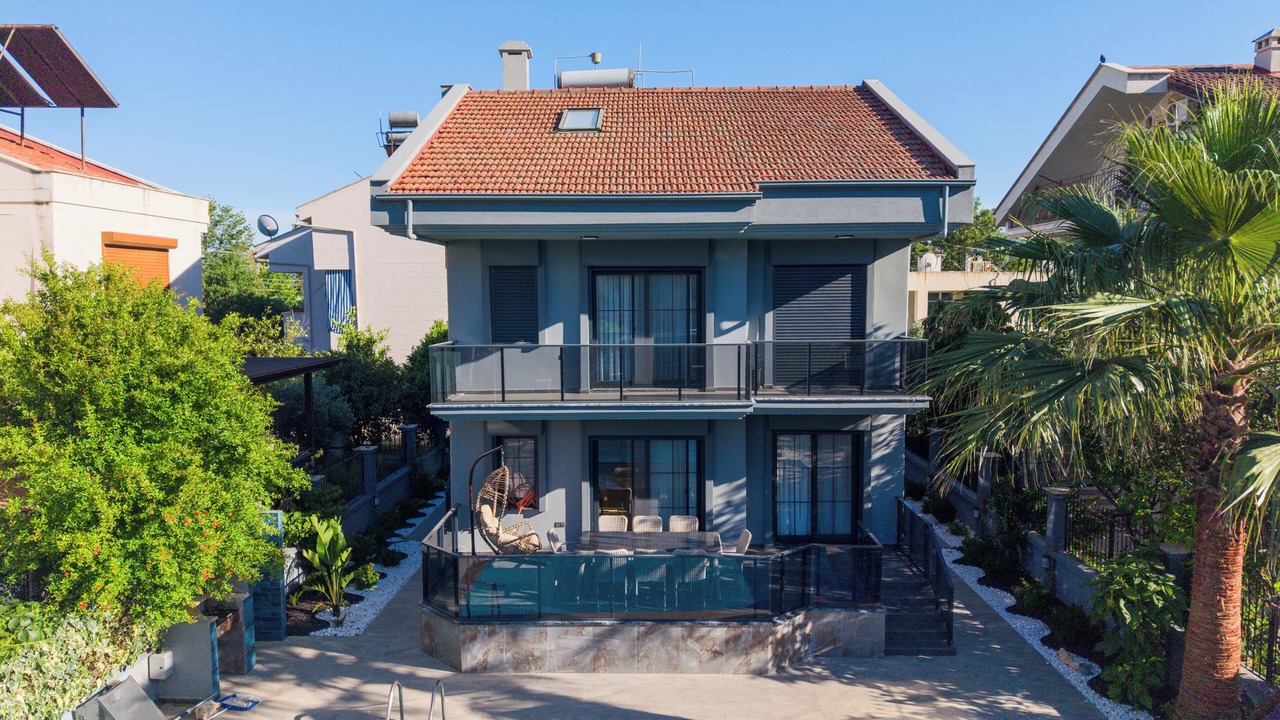 Photo of Patio Balcony in Marmaris City Center