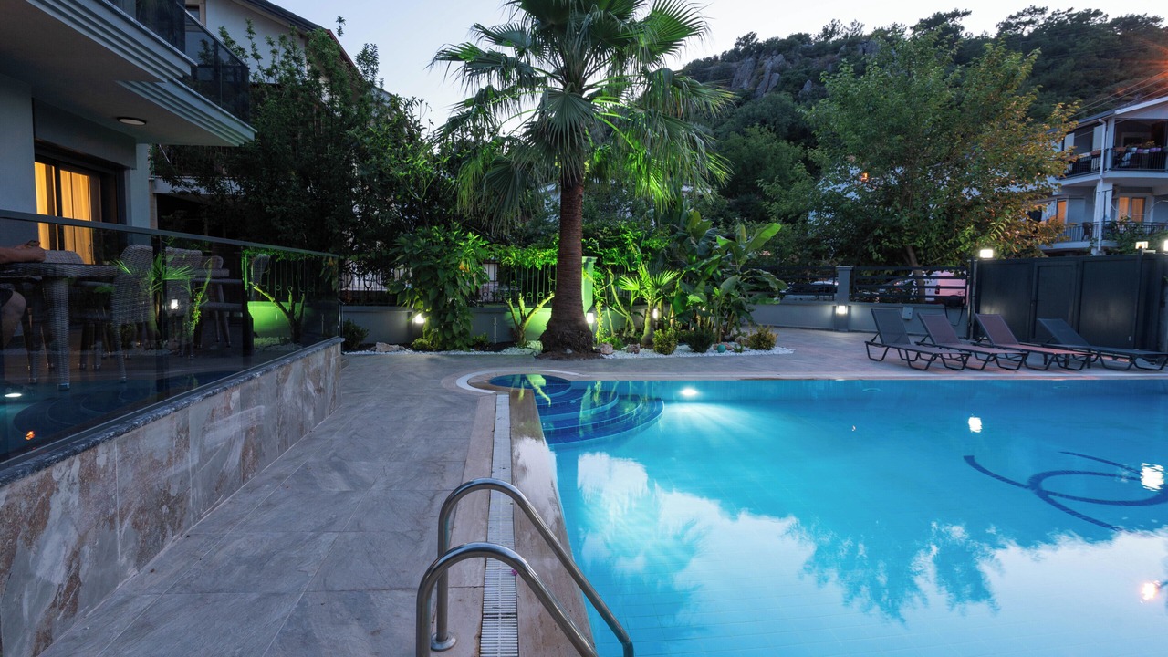 Photo of Outdoor in Marmaris City Center