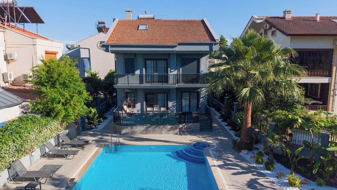 Photo of Outdoor in Marmaris City Center