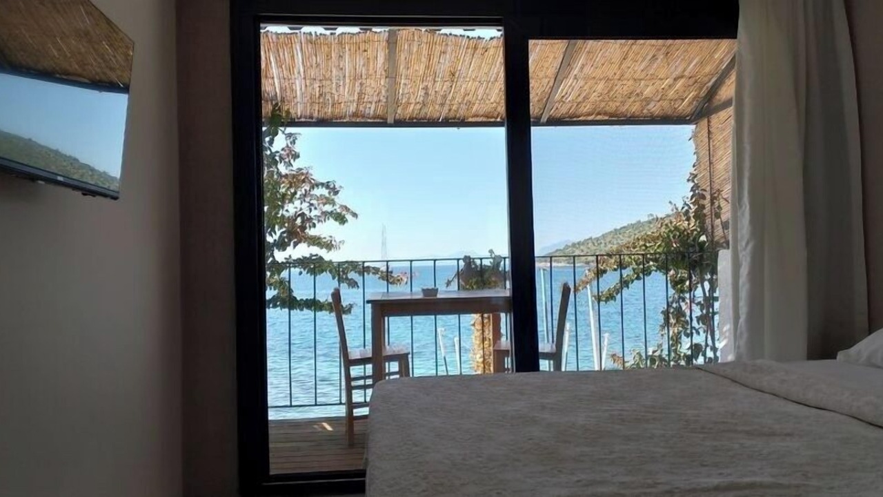 Photo of Patio Balcony in Cokertme Koyu