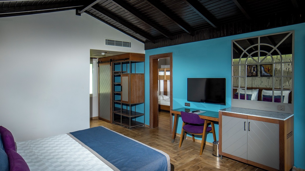 Photo of Bedroom in Kusadasi