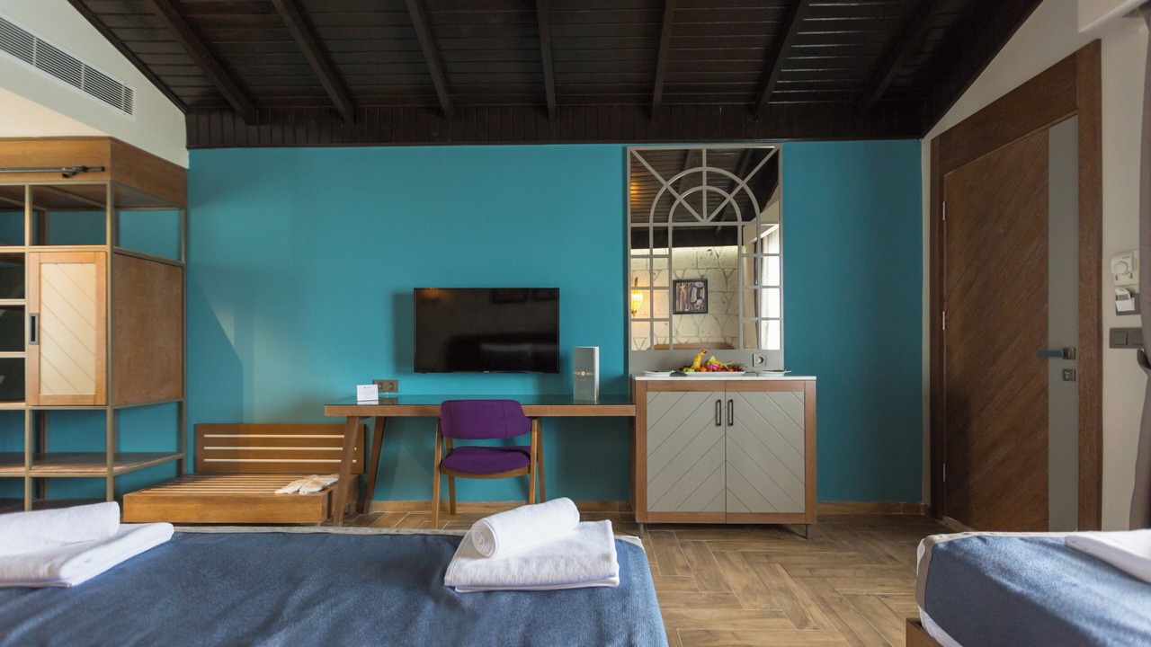 Photo of Bedroom in Kusadasi