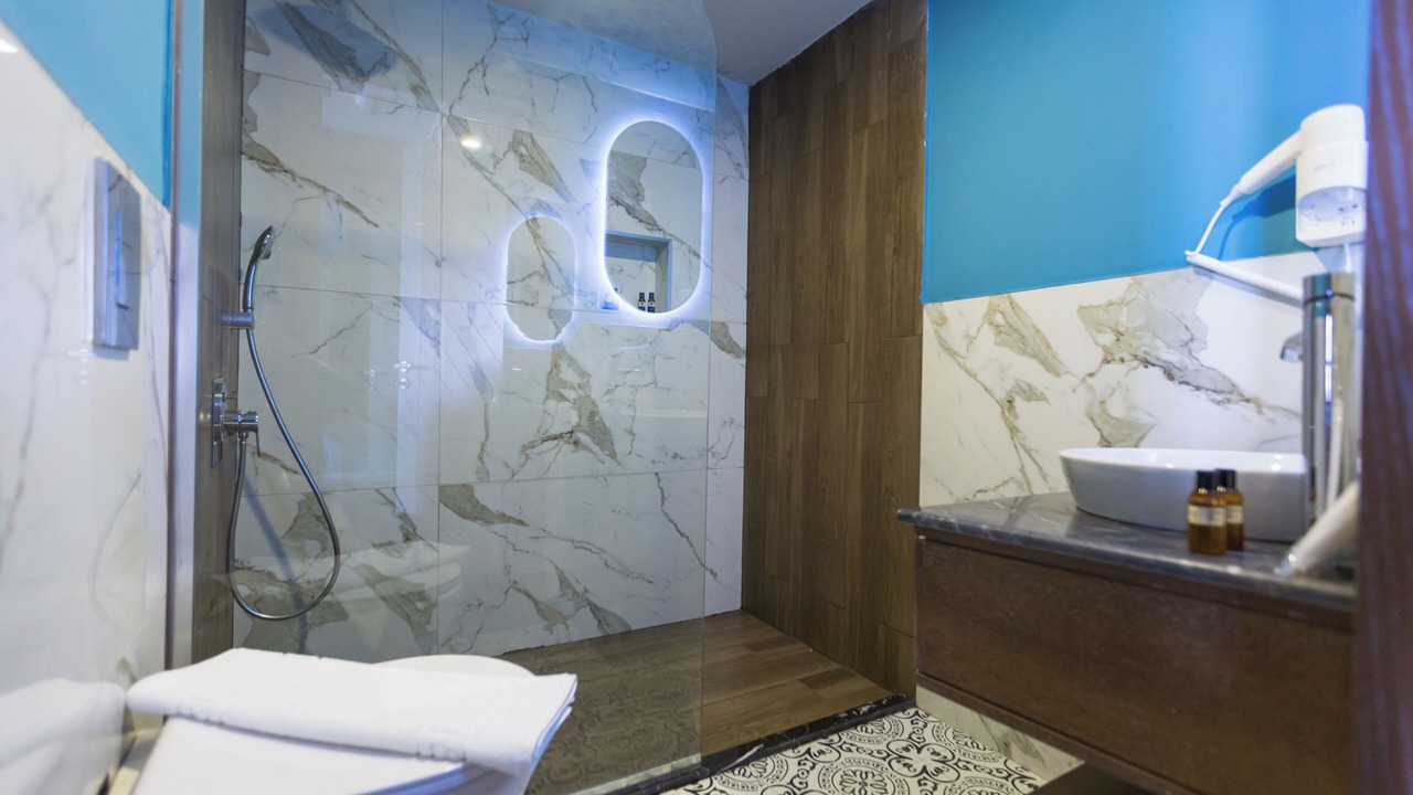 Photo of Bathroom in Kusadasi