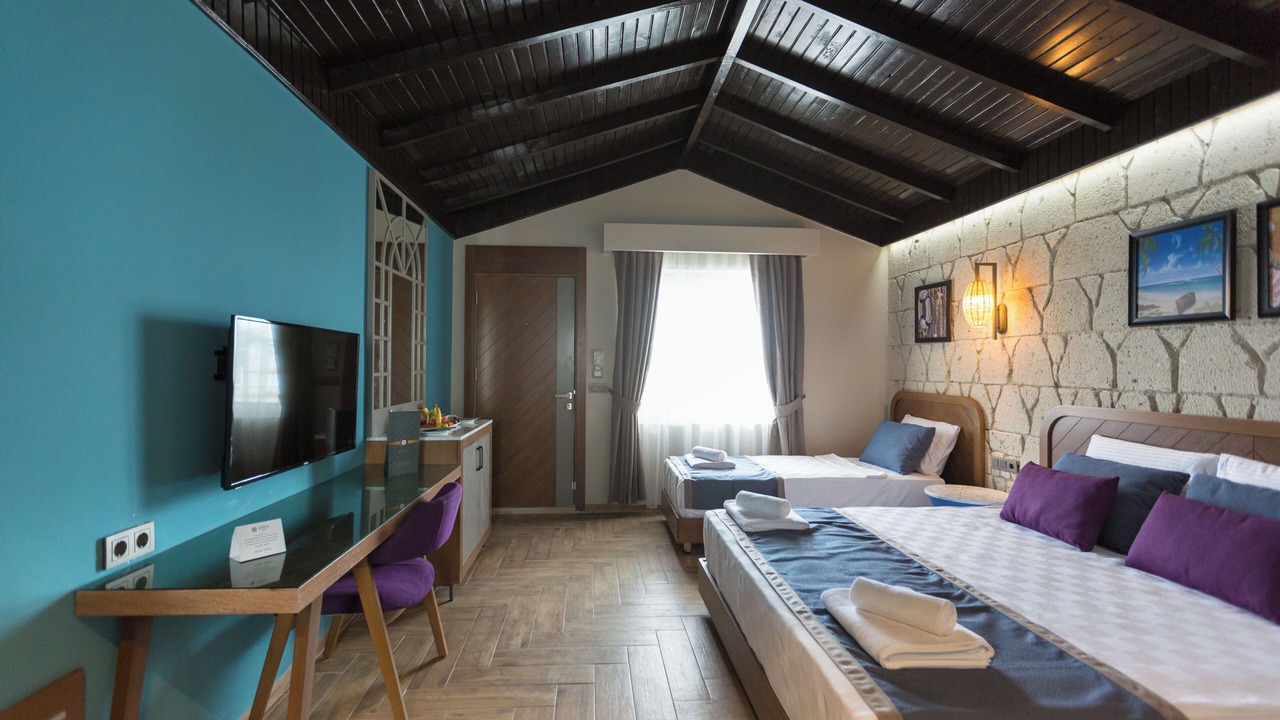 Photo of Bedroom in Kusadasi