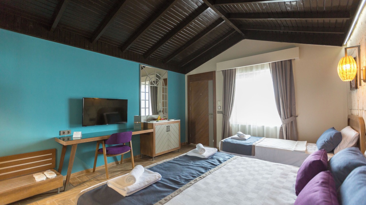 Photo of Bedroom in Kusadasi