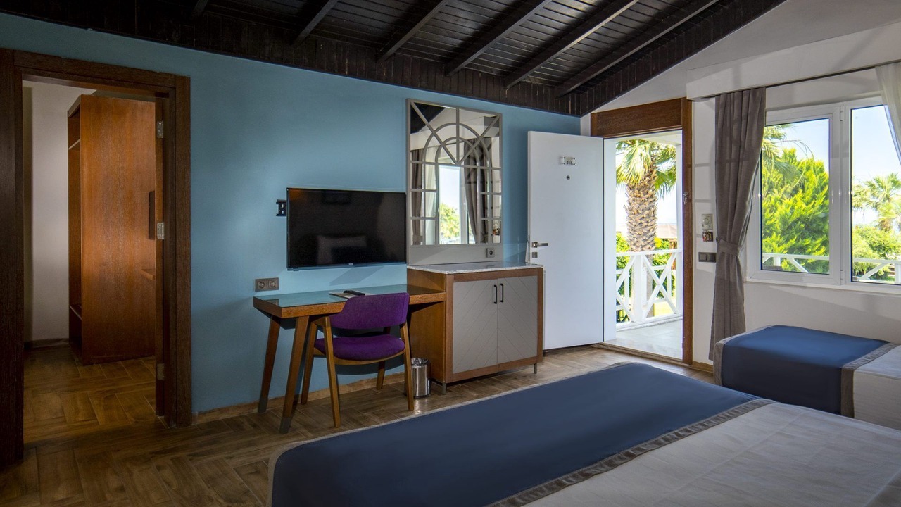 Photo of Bedroom in Kusadasi