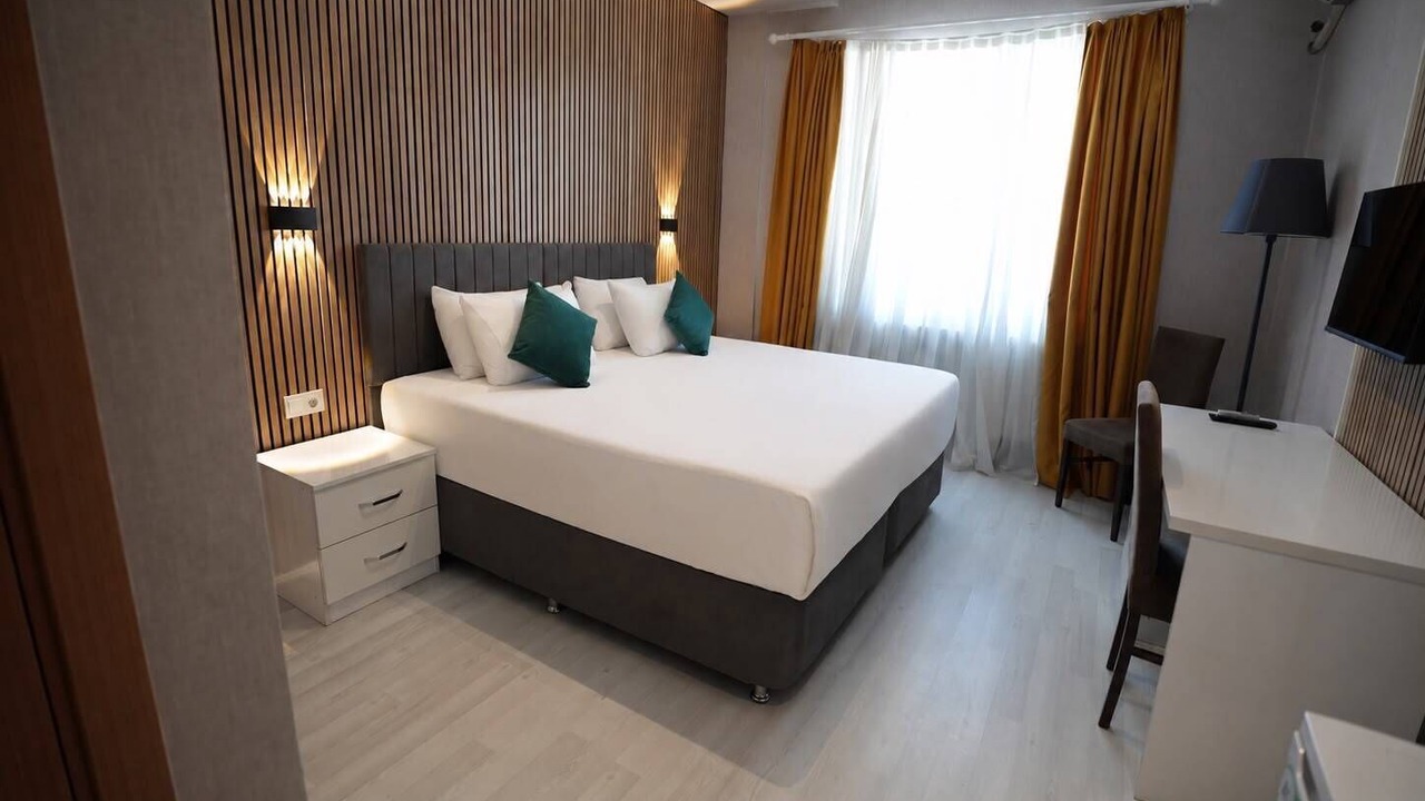 Photo of Bedroom in Ankara