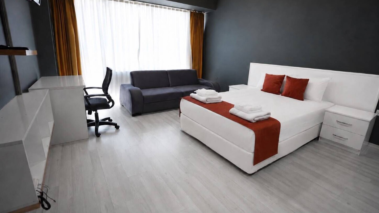 Photo of Bedroom in Ankara