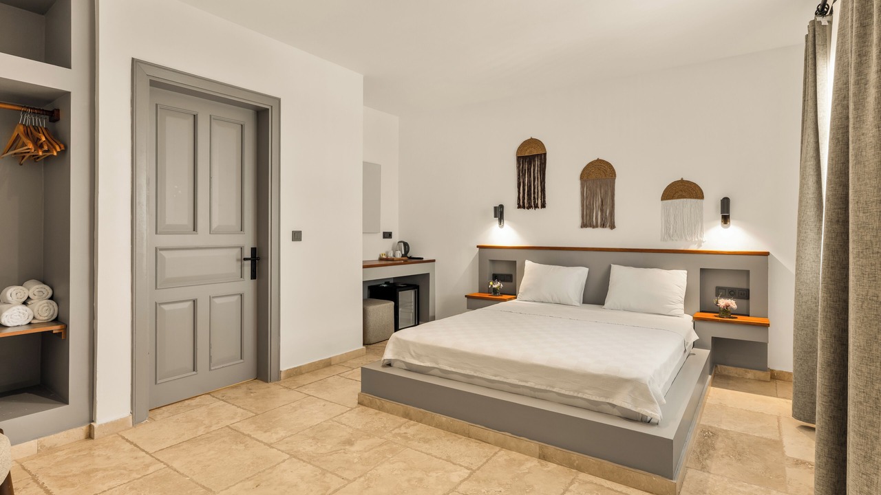 Photo of Bedroom in Hacımemis