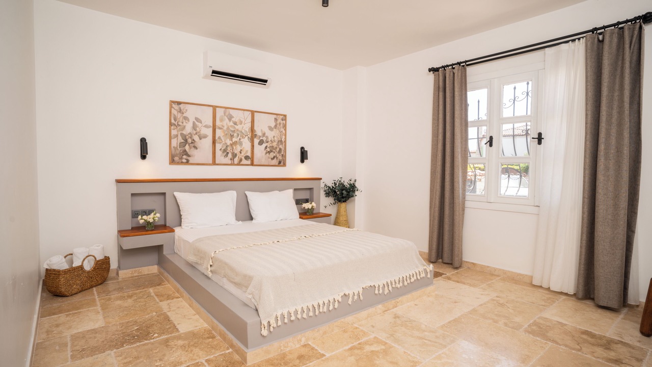 Photo of Bedroom in Hacımemis