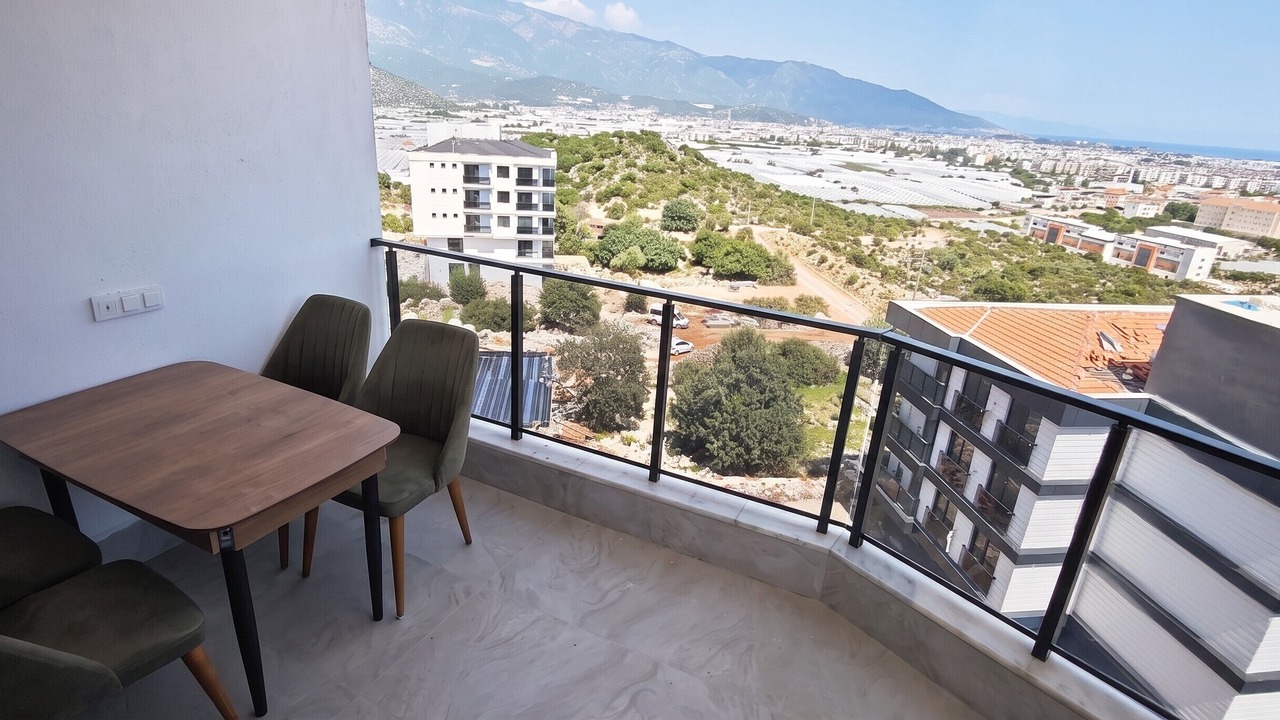 Photo of Patio Balcony in Demre