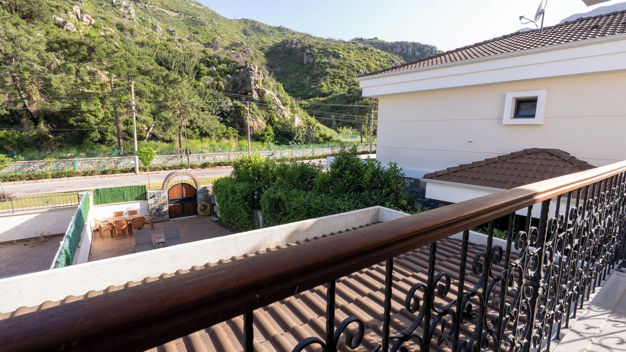 Photo of Patio Balcony in Marmaris City Center