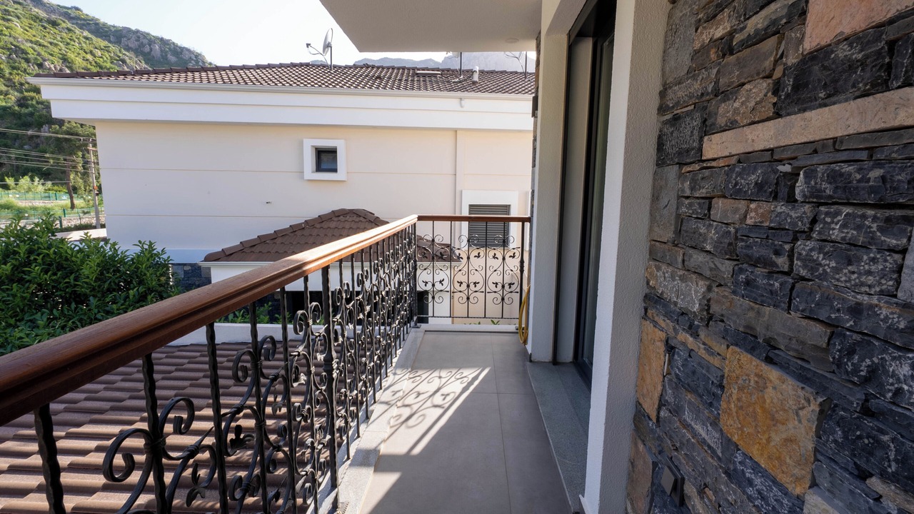 Photo of Patio Balcony in Marmaris City Center