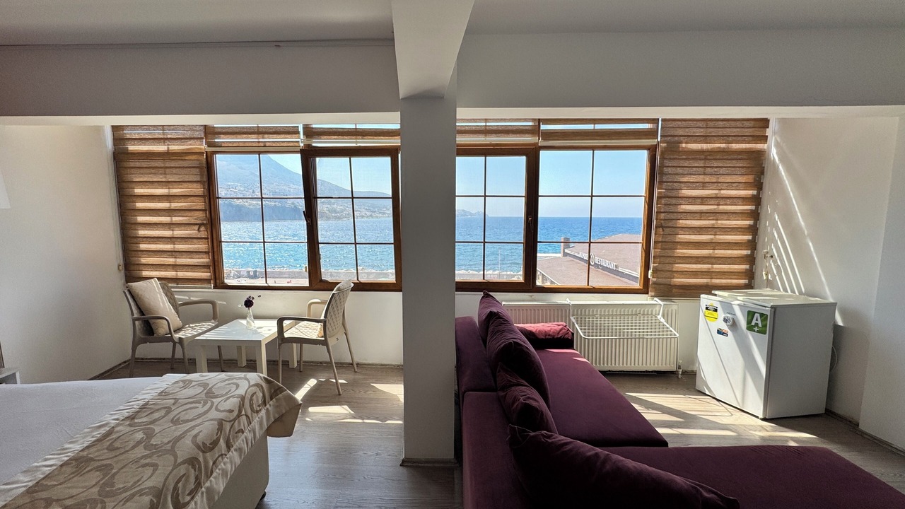Photo of Bedroom in Karaburun