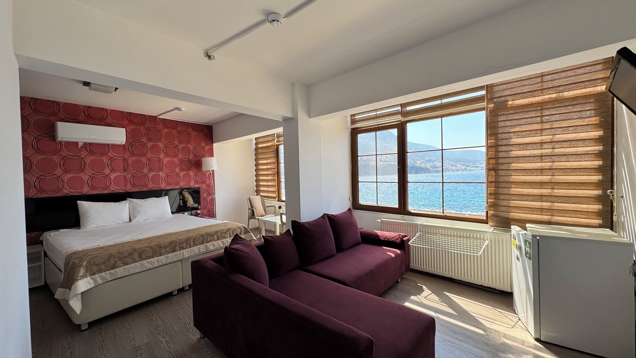 Photo of Bedroom in Karaburun