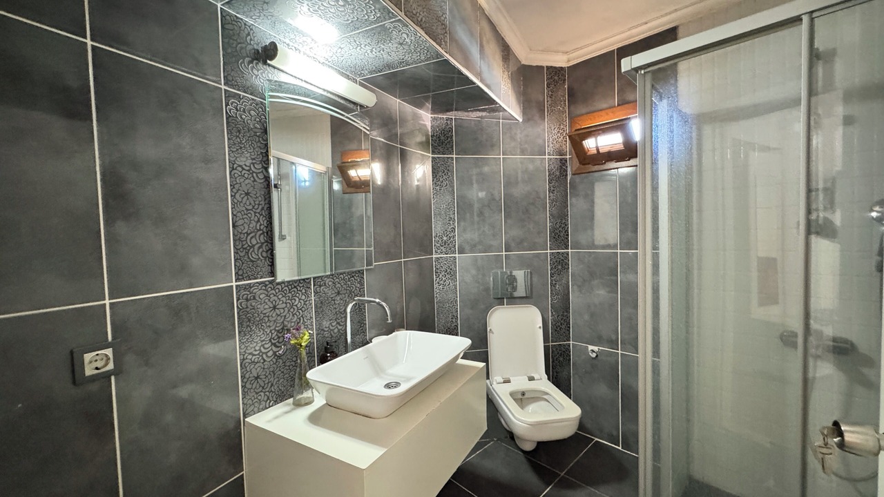 Photo of Bathroom in Karaburun