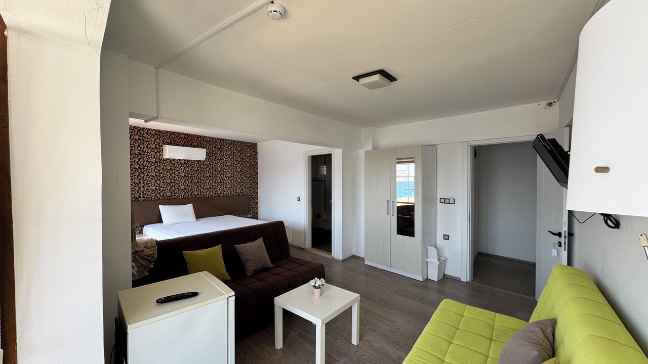 Photo of Bedroom in Karaburun