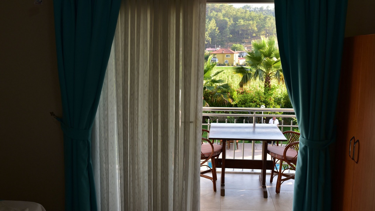 Photo of Patio Balcony in Gocek
