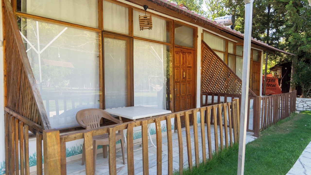 Photo of Bedroom in Olympos