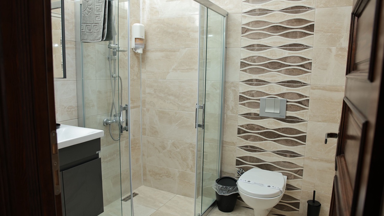 Photo of Bathroom in Ayvalik