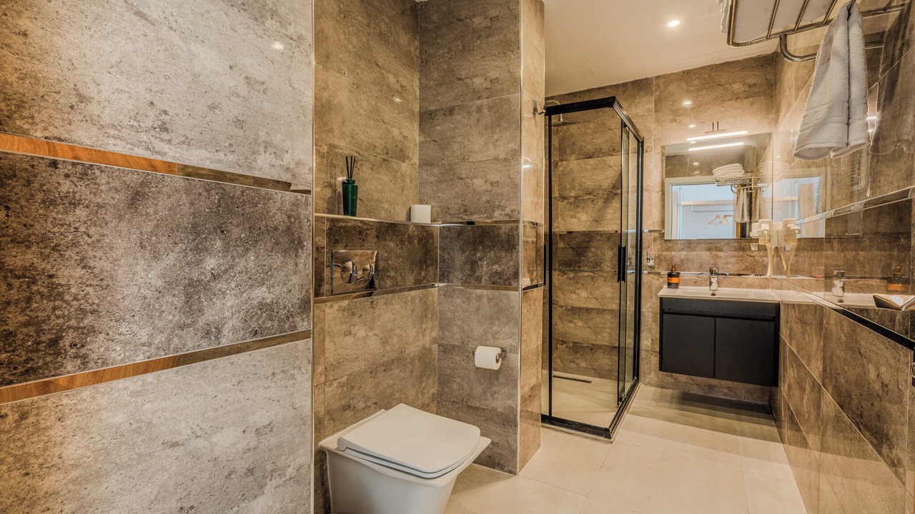 Photo of Bathroom in Uskudar