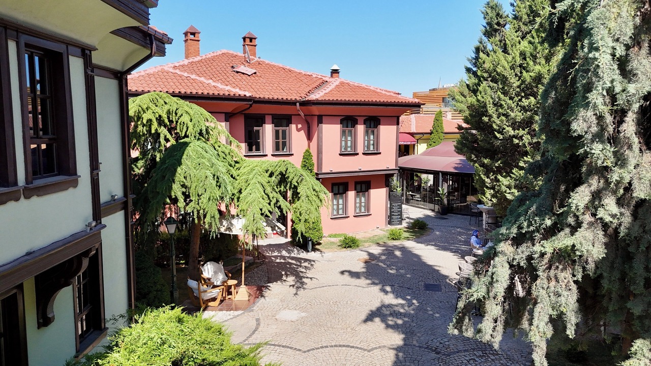Photo of Bedroom in Odunpazarı