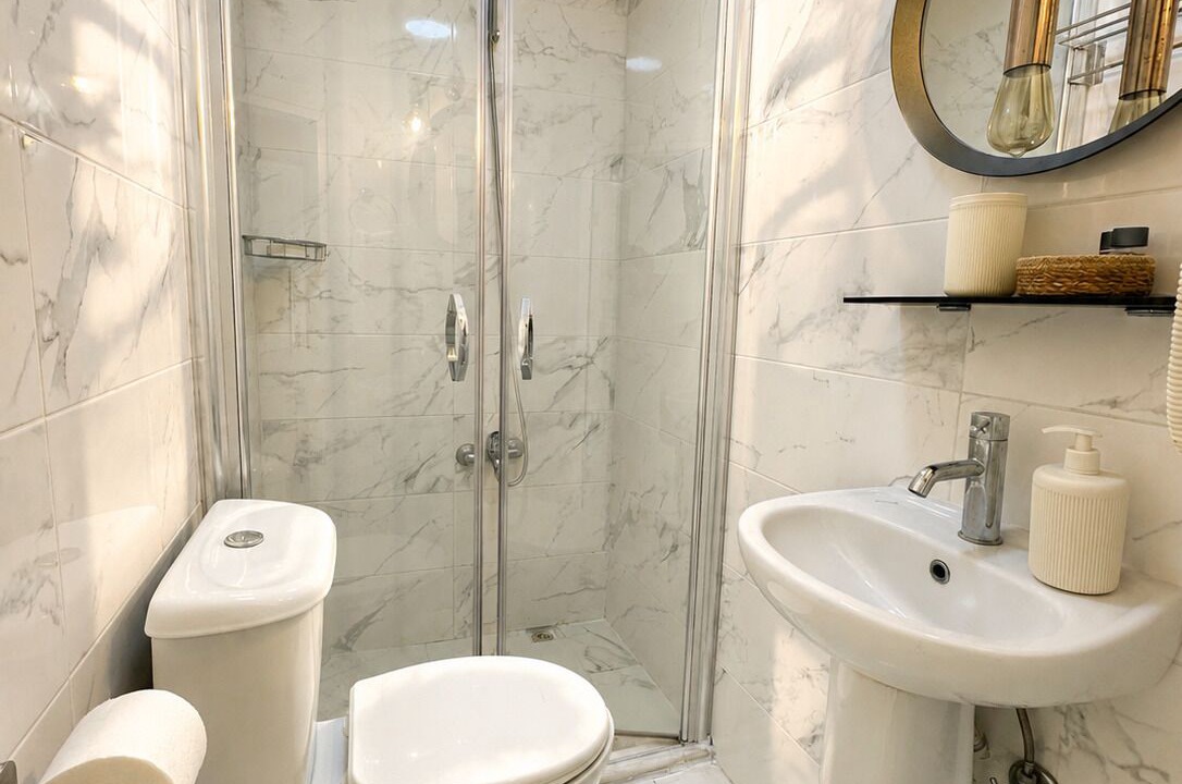Photo of Bathroom in Bozcaada