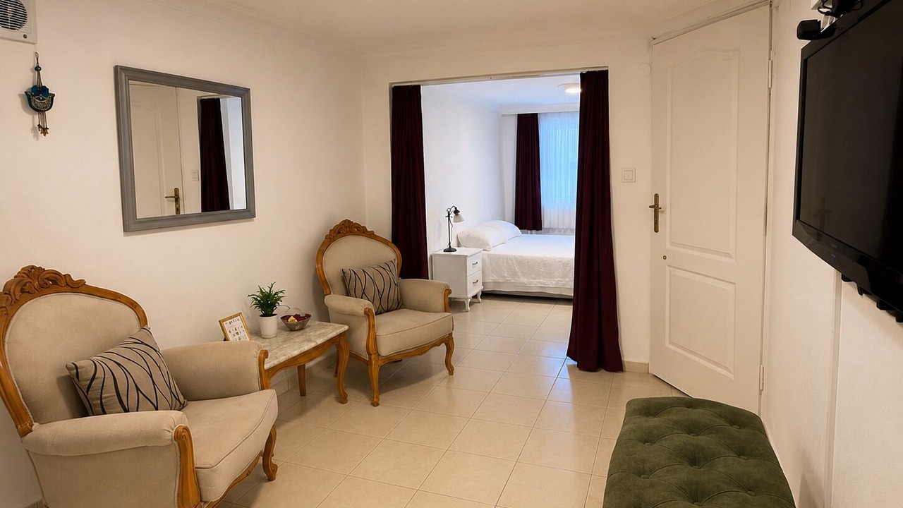 Photo of Bedroom in Bozcaada