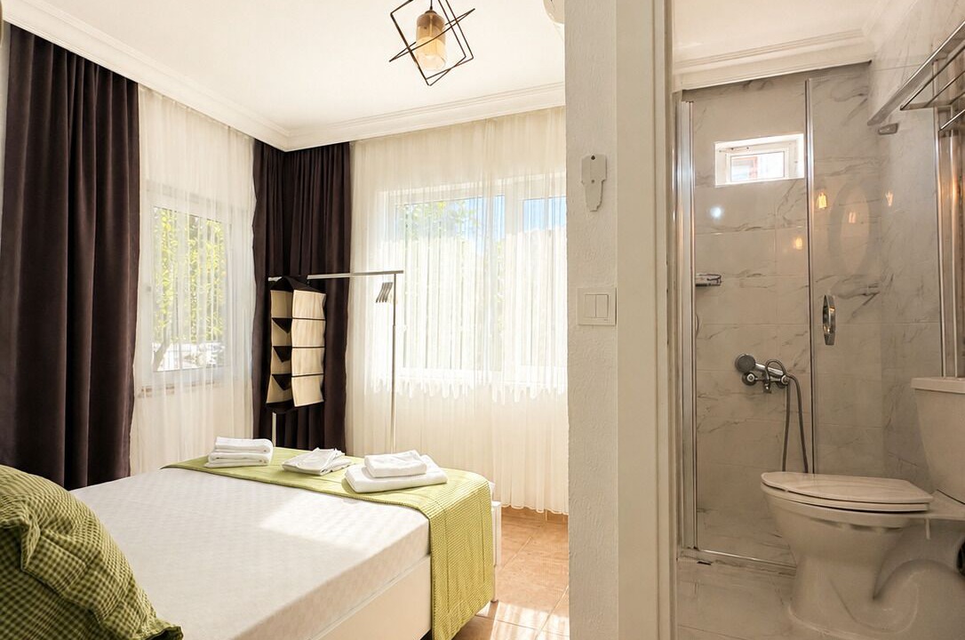 Photo of Bathroom in Bozcaada