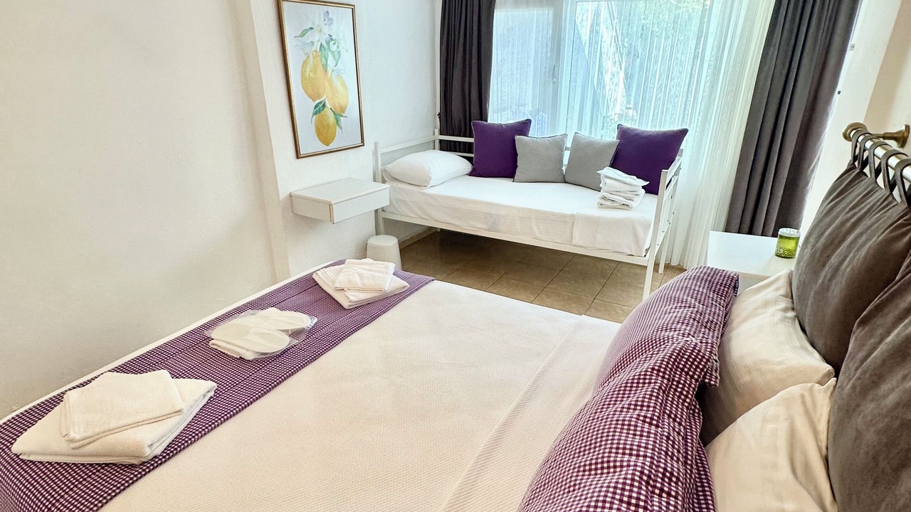 Photo of Bedroom in Bozcaada