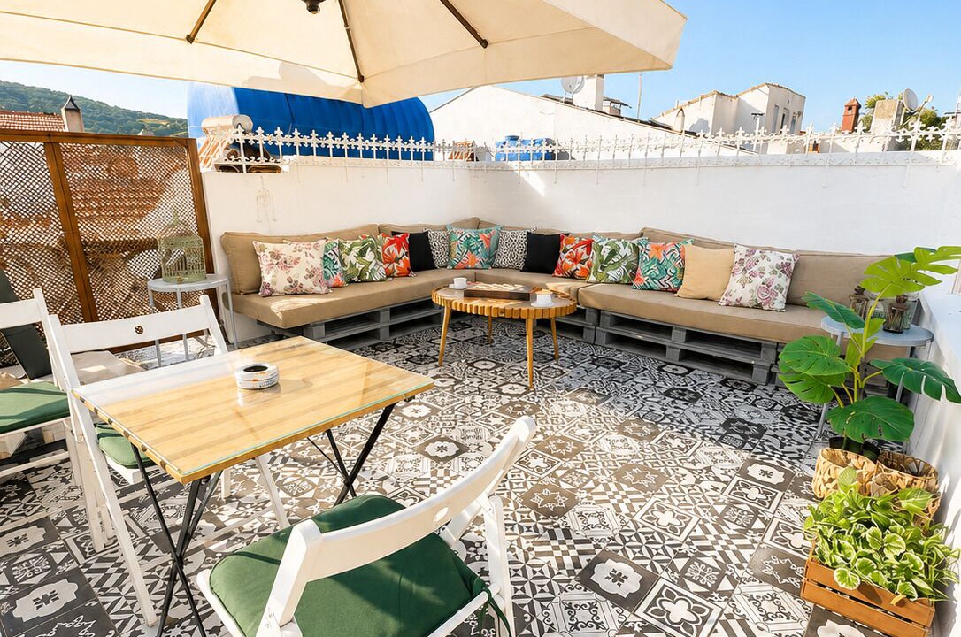 Photo of Patio Balcony in Bozcaada