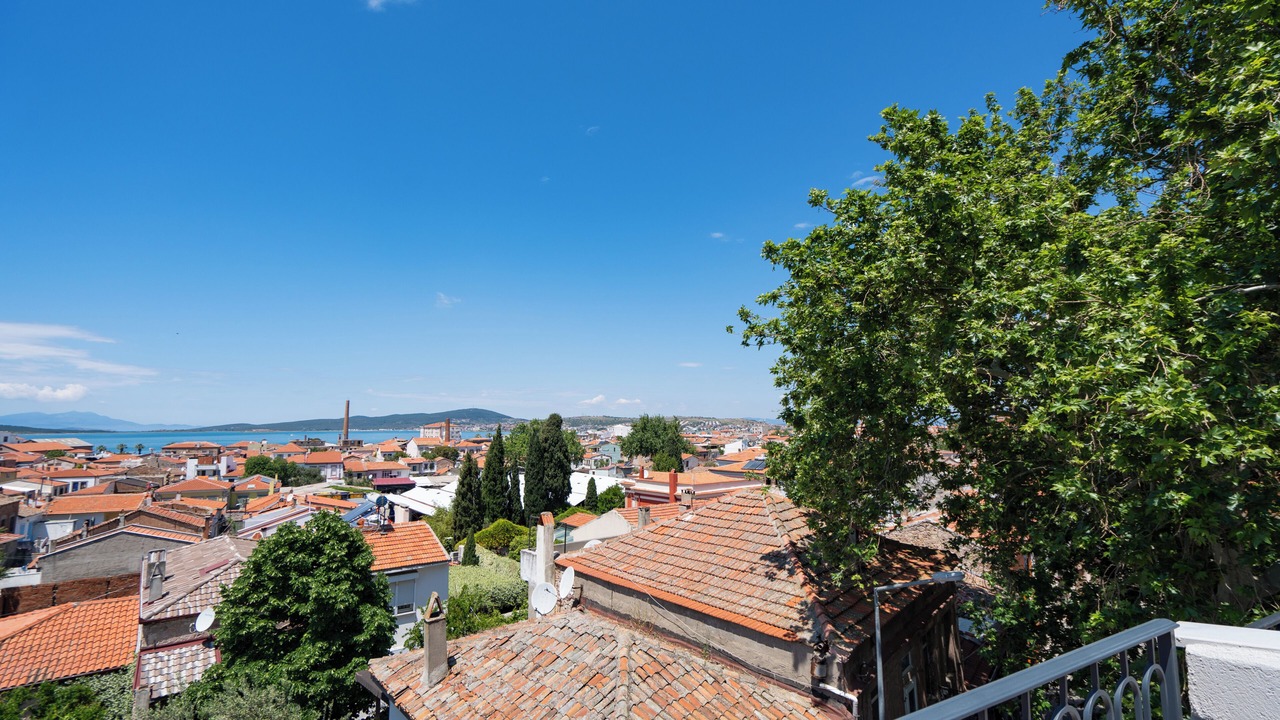 Photo of Patio Balcony in Ayvalik City Center
