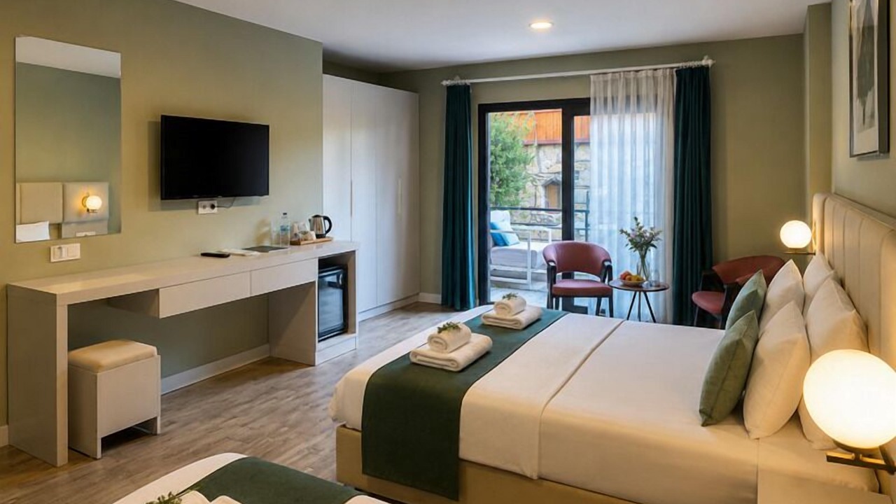 Photo of Bedroom in Torba