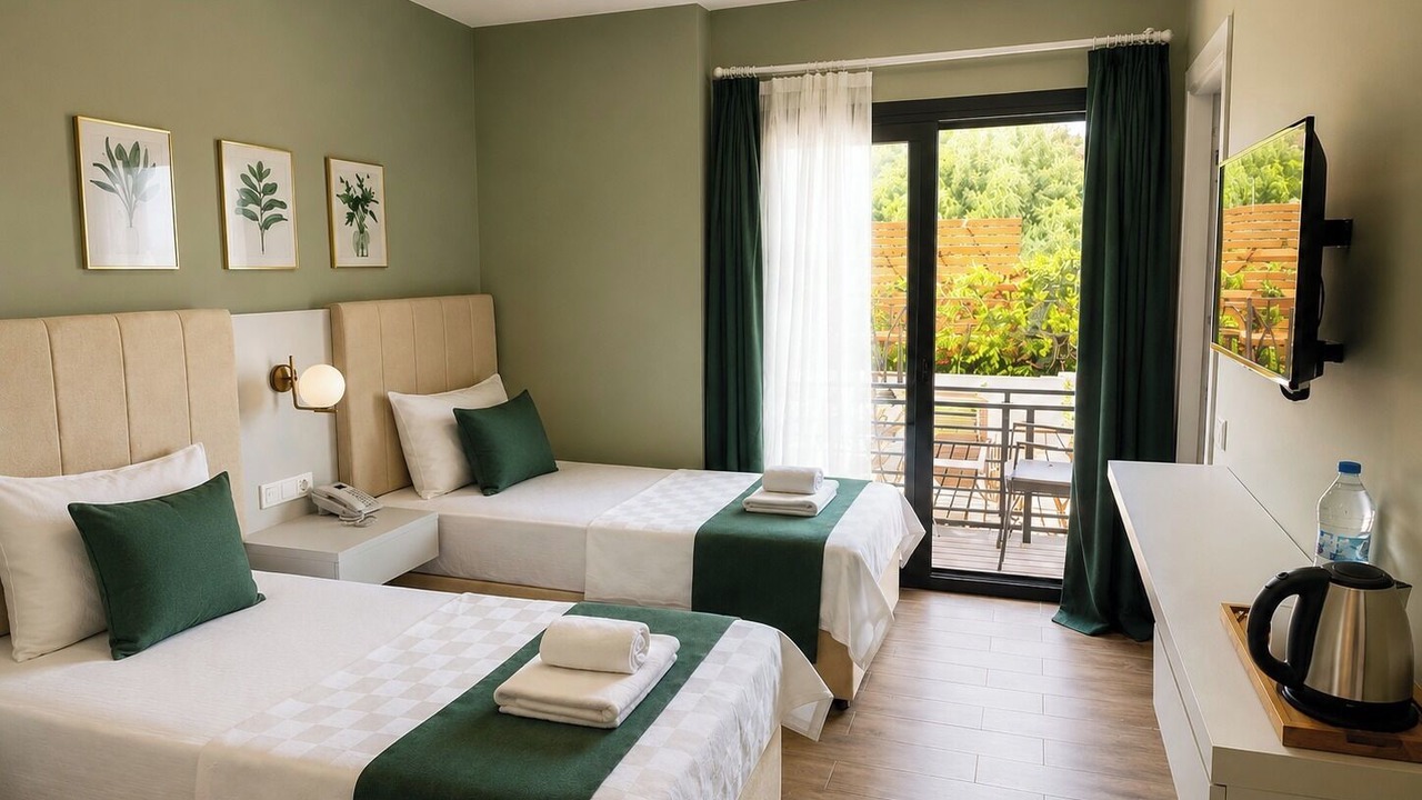 Photo of Bedroom in Torba