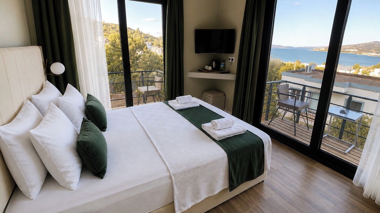 Photo of Bedroom in Torba