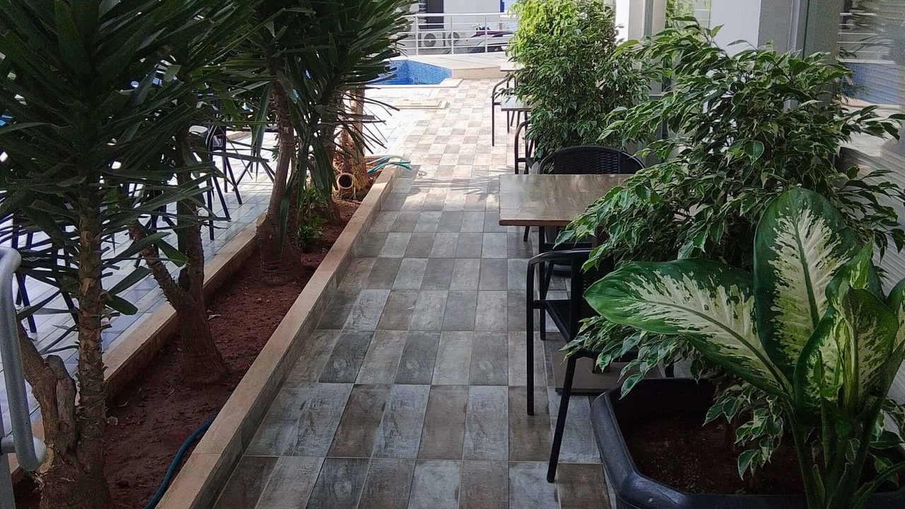 Photo of Patio Balcony in Atakent