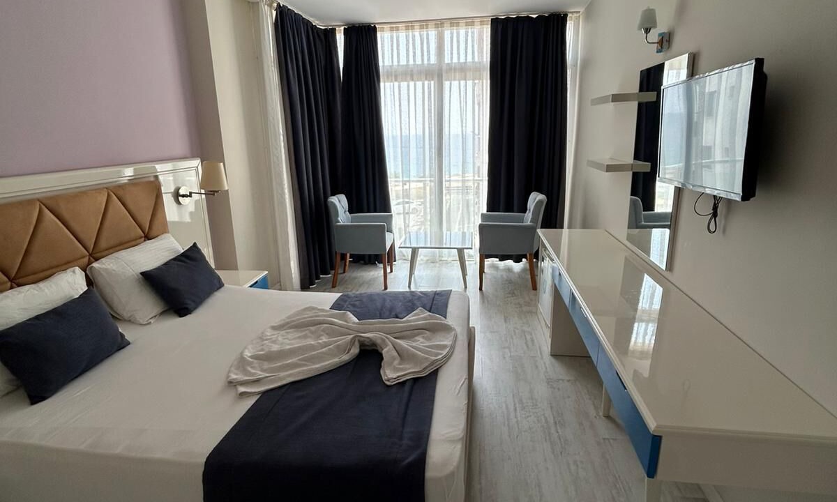 Photo of Bedroom in Atakent