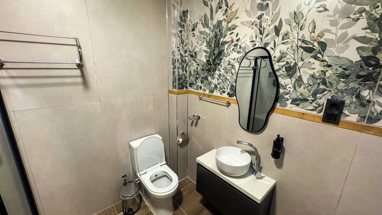Photo of Bathroom in Bartin