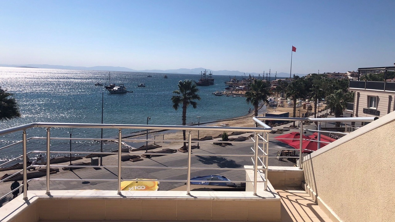 Photo of Patio Balcony in Camlık Mahallesi