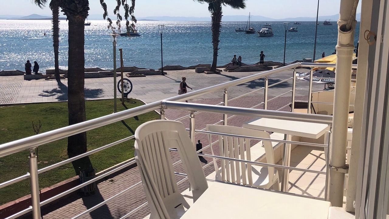 Photo of Patio Balcony in Camlık Mahallesi