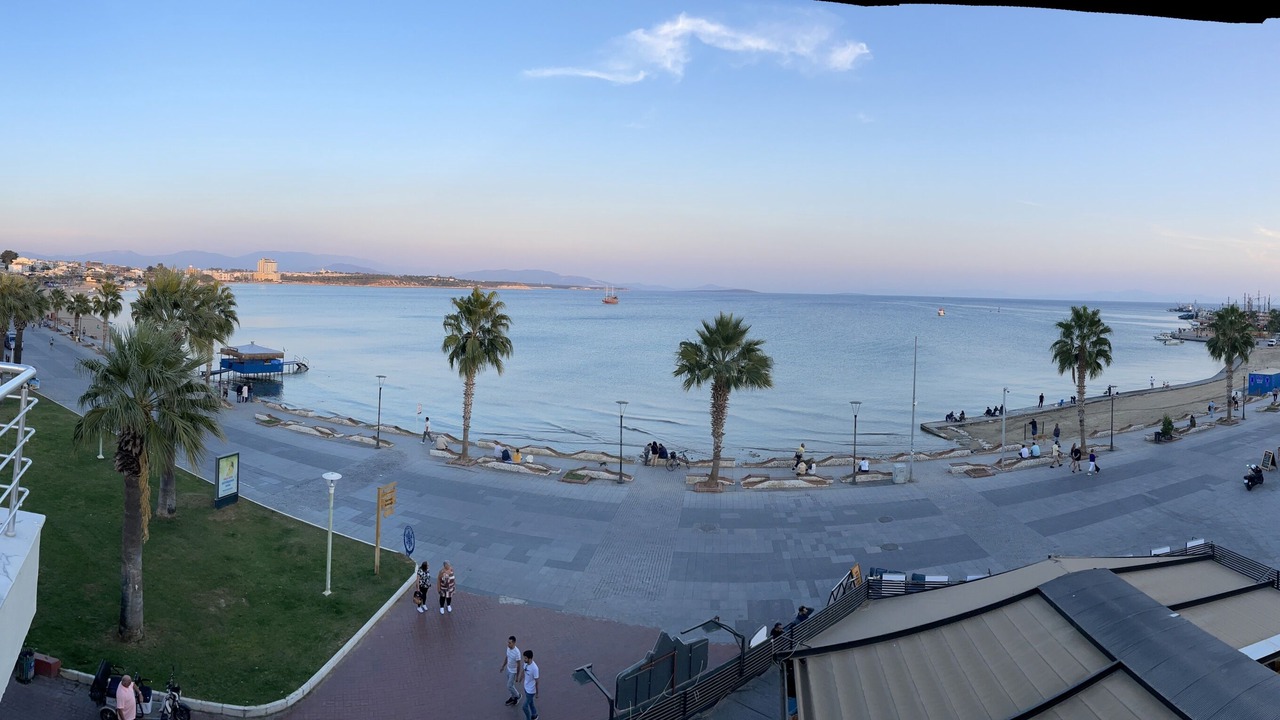 Photo of Patio Balcony in Camlık Mahallesi