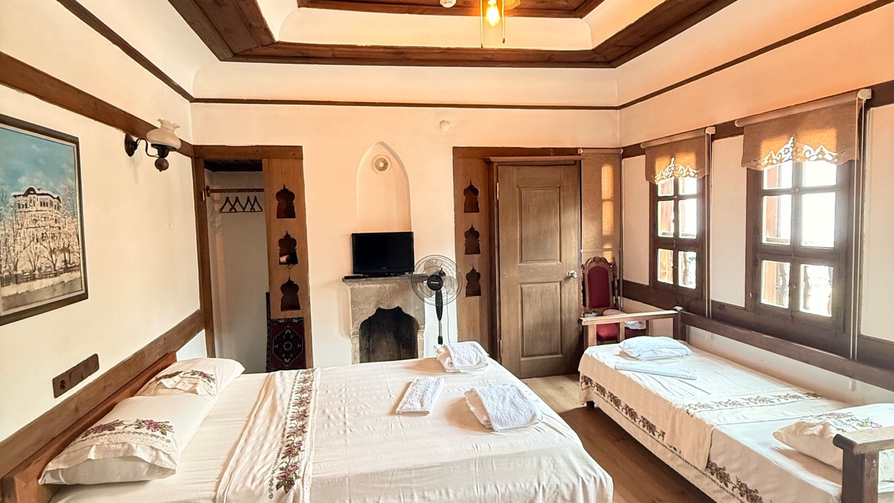 Photo of Bedroom in Safranbolu City Center