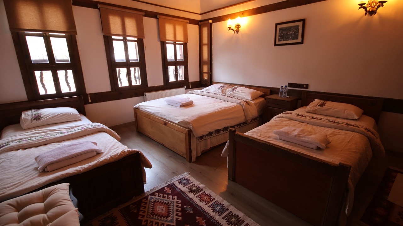 Photo of Bedroom in Safranbolu City Center