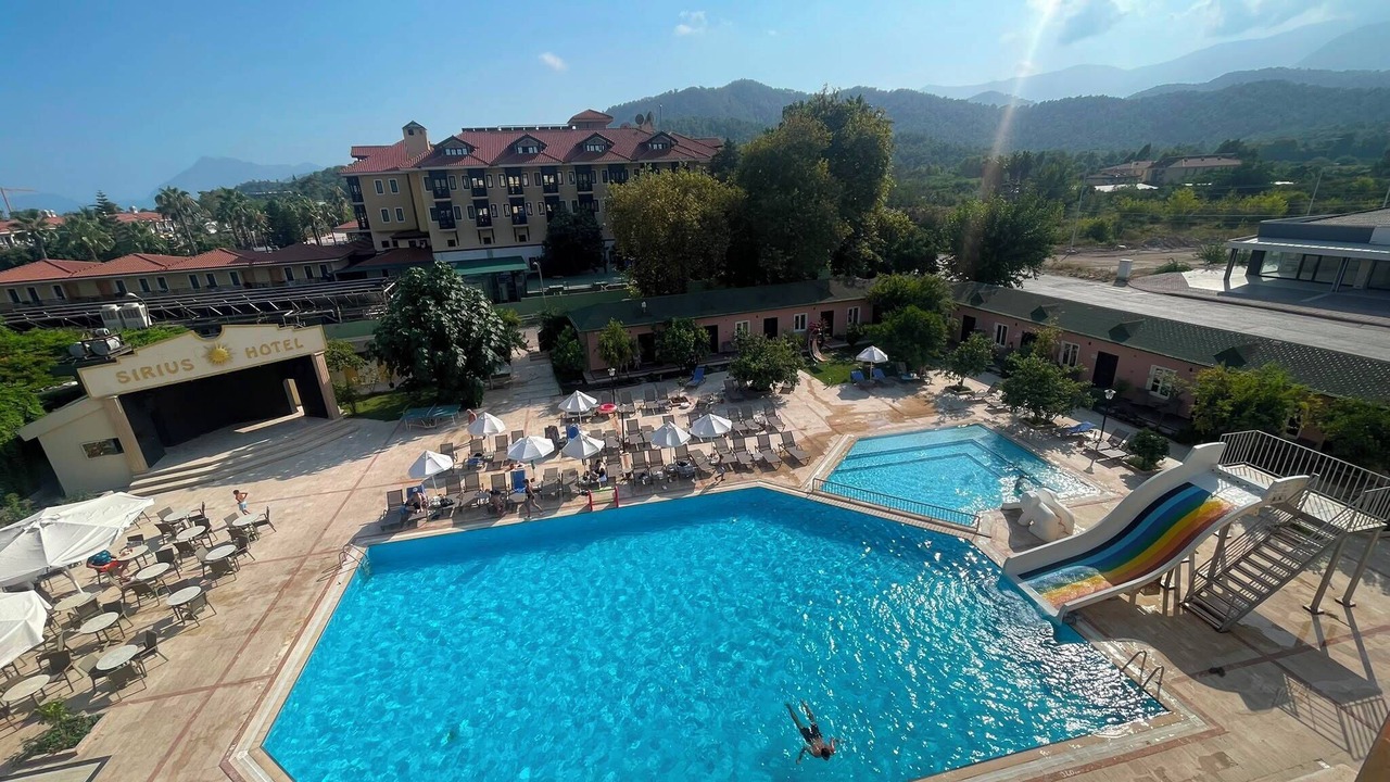 Photo of Patio Balcony in Tekirova