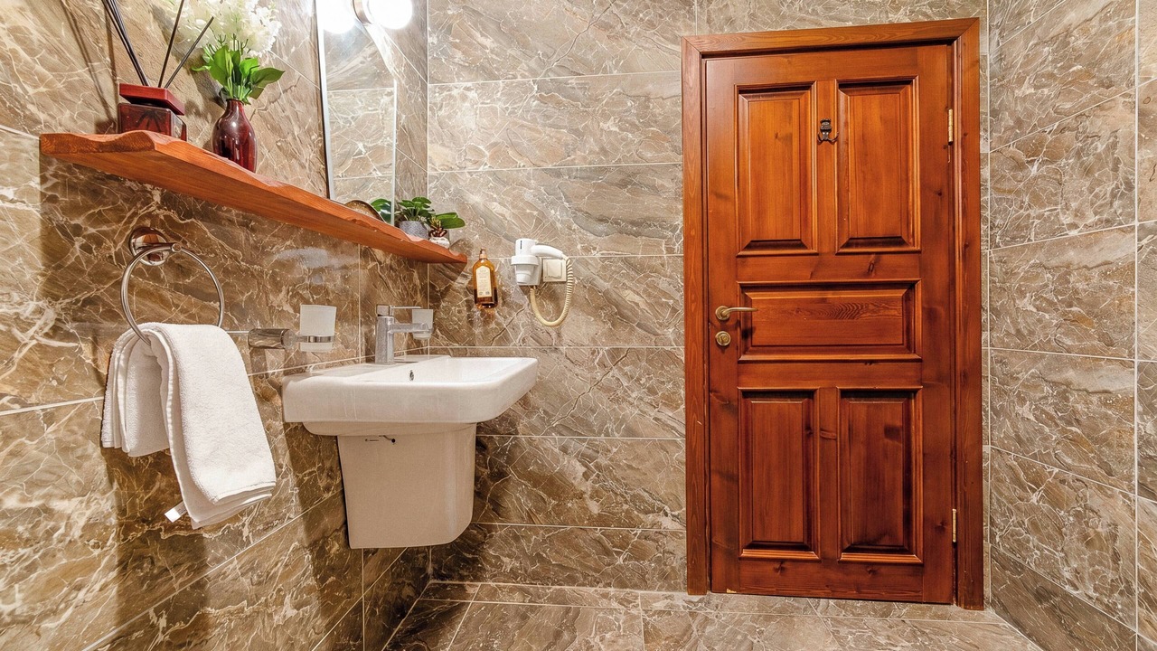 Photo of Bathroom in Ayvacik