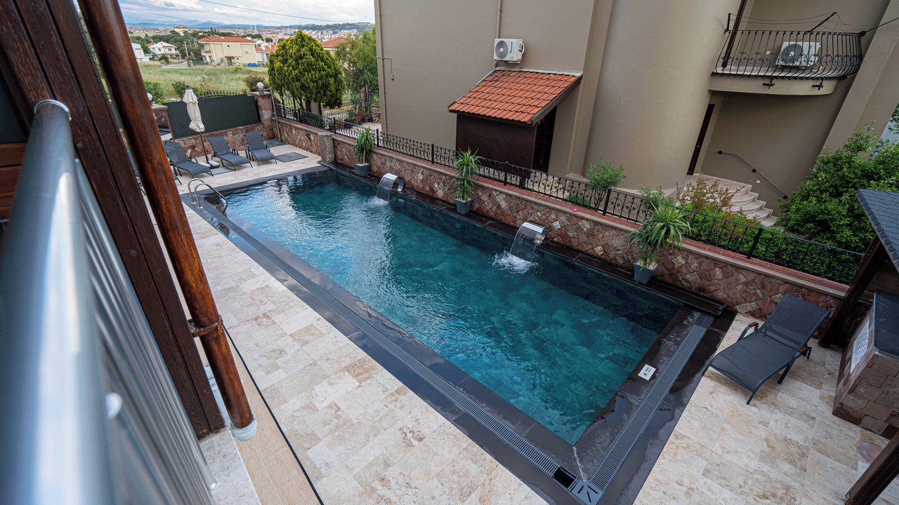 Photo of Patio Balcony in Mithatpasa